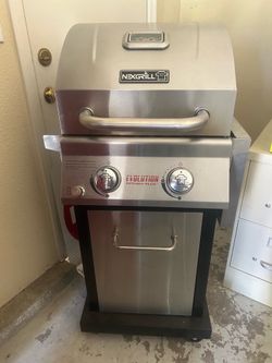 Gas grill
