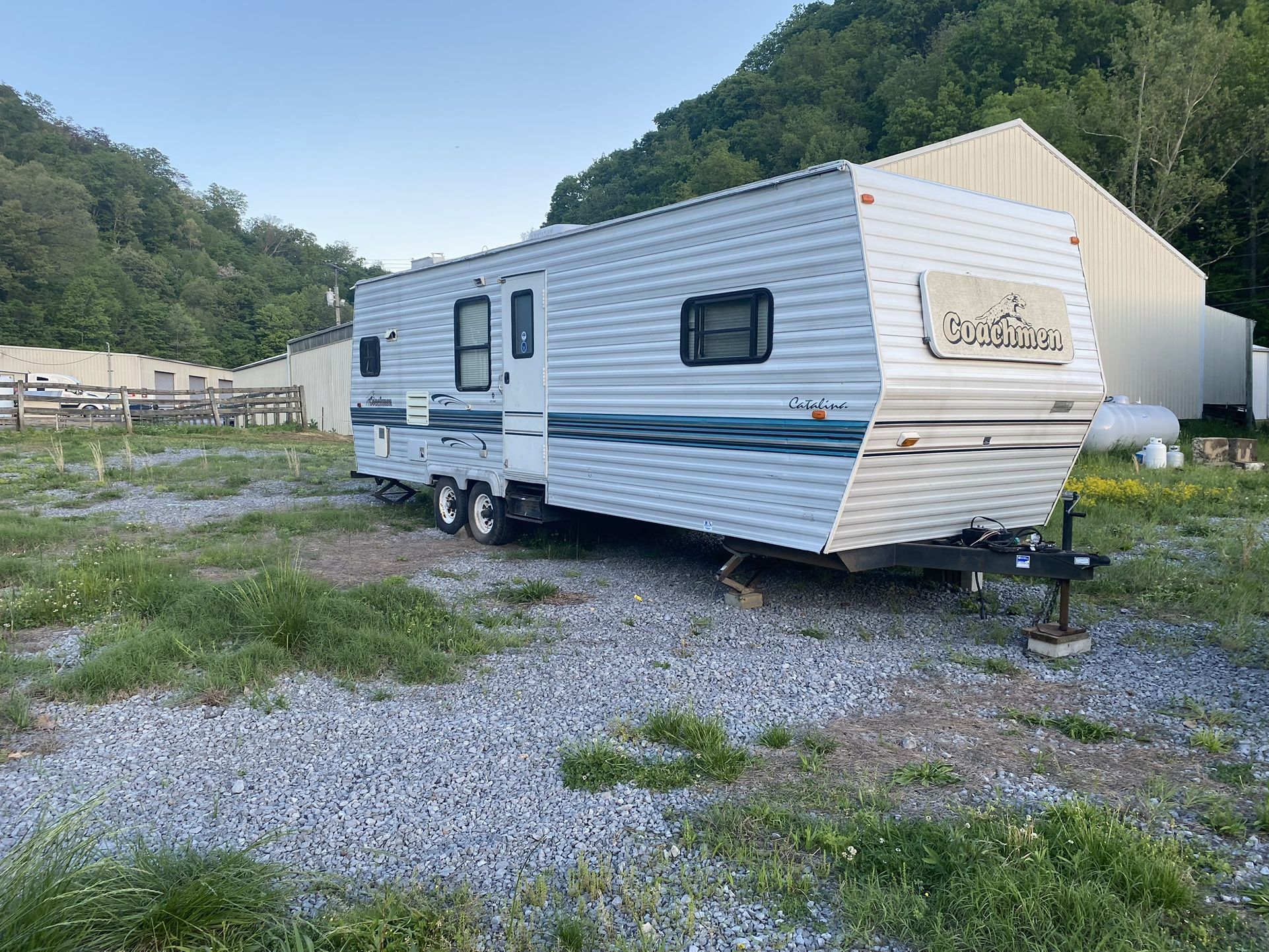 1999 Coachmen Catalina