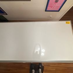 $75 4’ x 8’ Whiteboard 