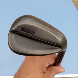 Ping Glide 2.0 Stealth Black 58*06 Sand Wedge