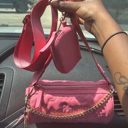 Crossbody purse