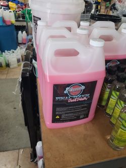 Final Touch Carwash Products 
