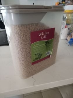 Cat Food
