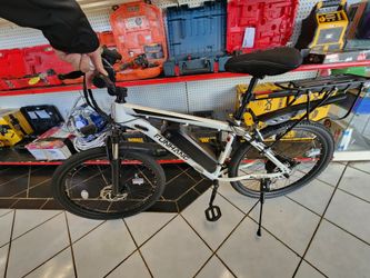 Fuhang electric bicycle
