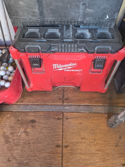 Tool box Milwaukee