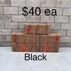 NEW Black Playpen For Babies & Toddlers Play Yards Safety Baby Activity Center 50”x50” **3 Available, $40 Each FIRM PRICE** 