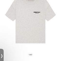 Essentials Fear Of God Shirt