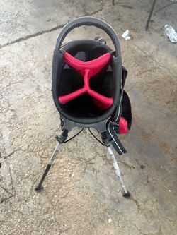 USKG 60 junior Golf Stand Bag with Kickstand Legs