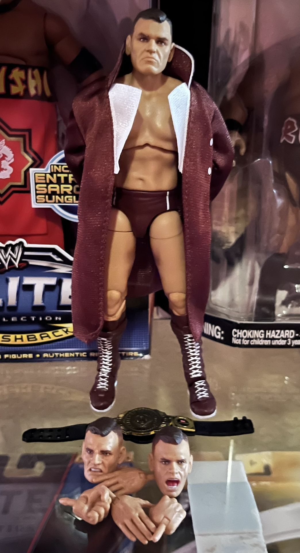 Wwe Elite