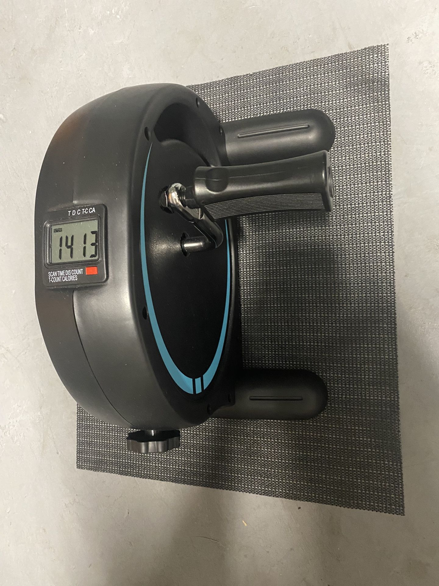 Mini Exercise Bike Feierdun For Legs and Arms