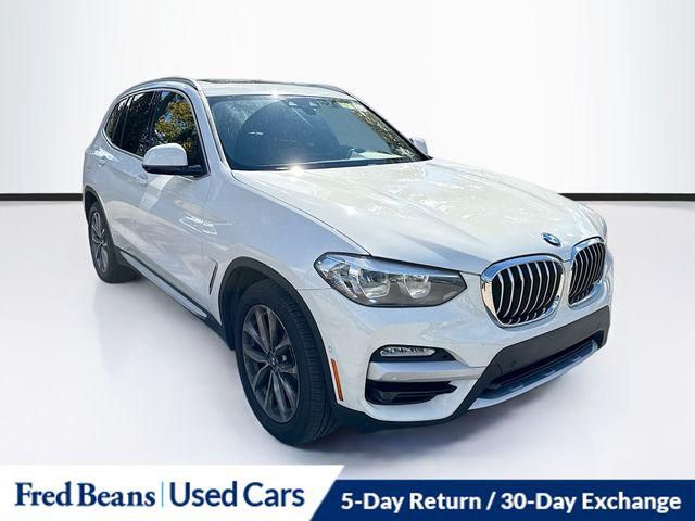 2019 BMW X3