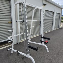 Weight Smith Machine