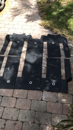 Toyota sienna 21-24 Rear cargo liner