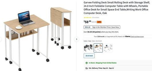 🔥 The Desk That Folds Away When You’re Done