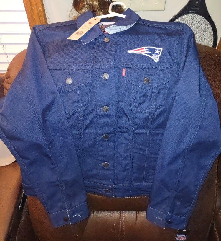 Women's New England Patriots Jackets