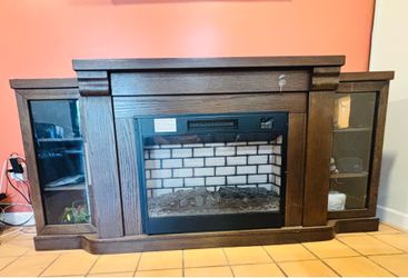 Living room furnace