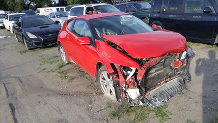 2012 Honda CR-Z parting out