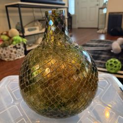 Mosaic Vase 