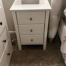 Night Stands With 3 draws 