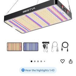 Bestva Grow Light