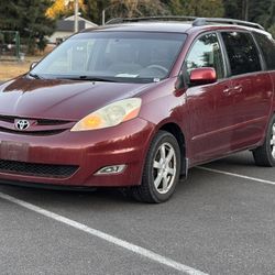 2006 Toyota Sienna 