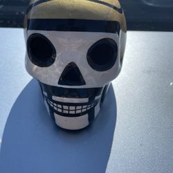 San Francisco Skull