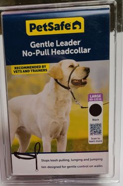 Gentle Leader Dog No Pull Head Collar