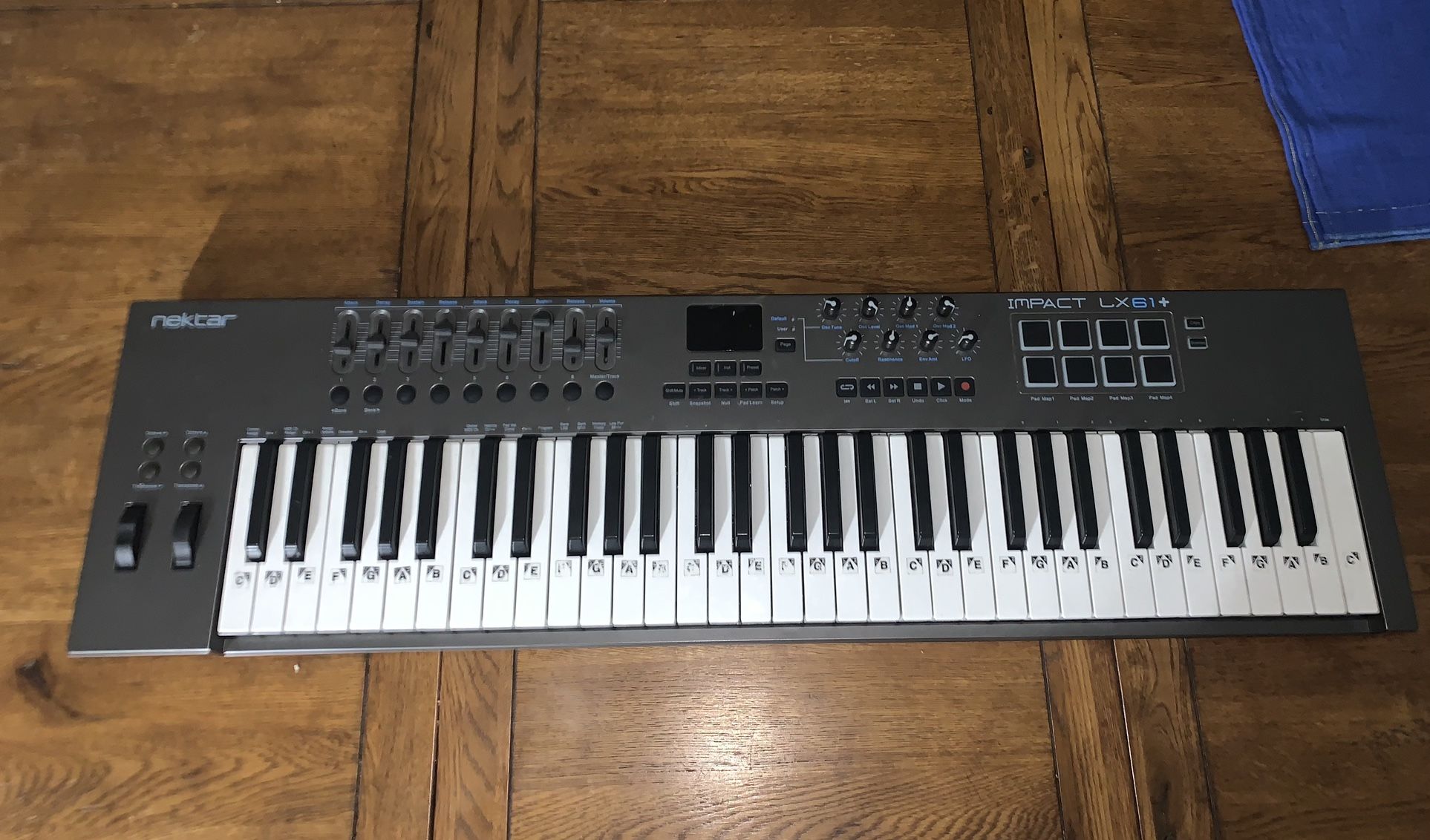 Midi Keyboard