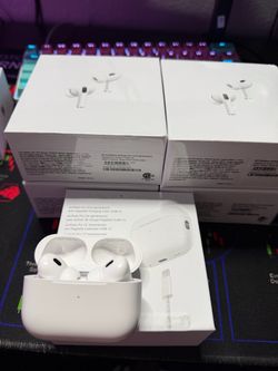 AirPod Pro 2’s