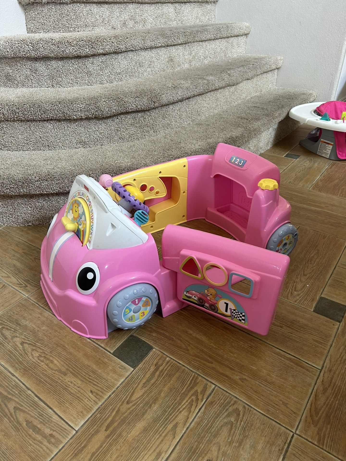 Laugh And play Car