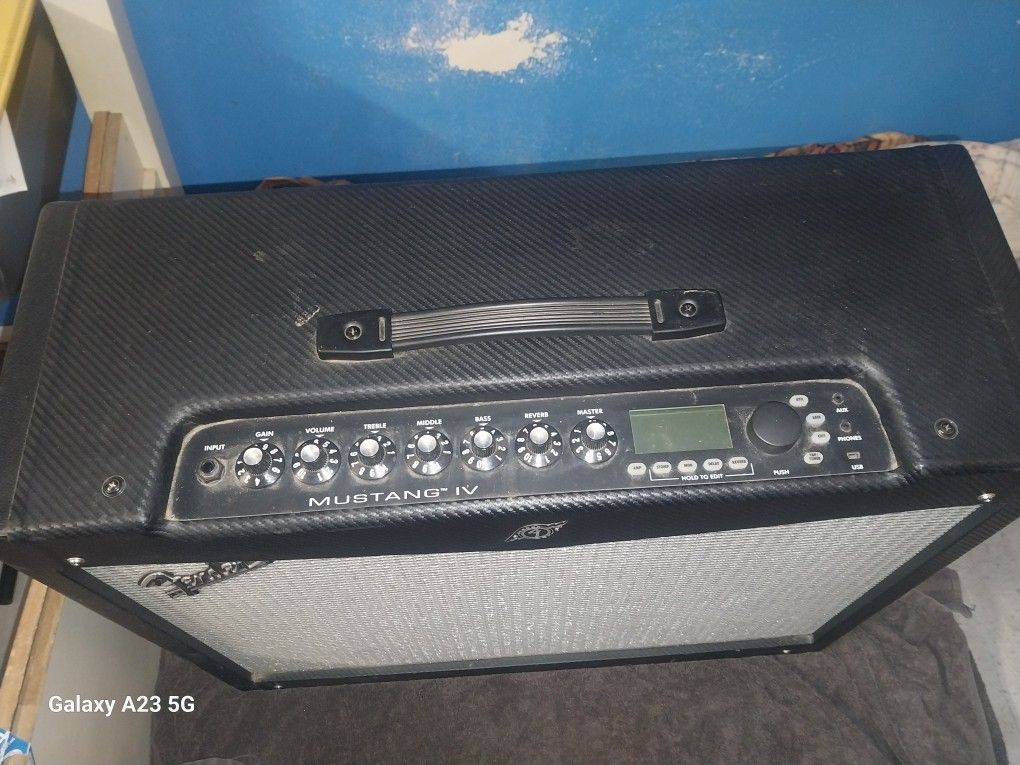 Monitore De Guitarra