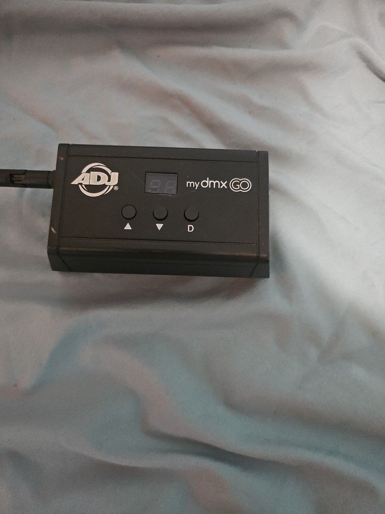 My Dmx Go