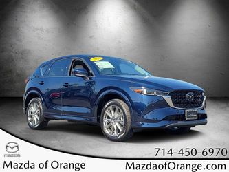 2025 Mazda CX-5