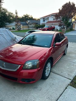 Mitsubishi Galant