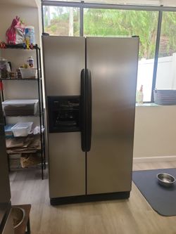 Free Refrigerator