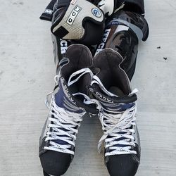 Hockey Protections.