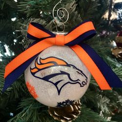 CHRISTMAS ORNAMENTS 