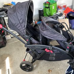 Double Stroller