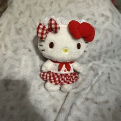 Hello Kitty Chef Plush (Sanrio)