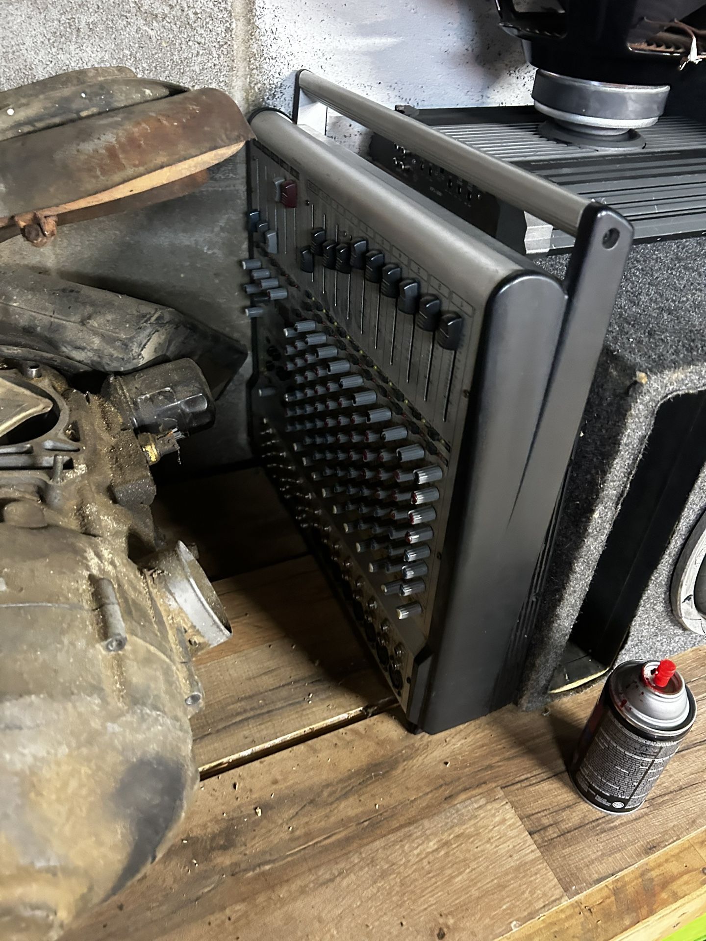 Speakers 15s And 12s