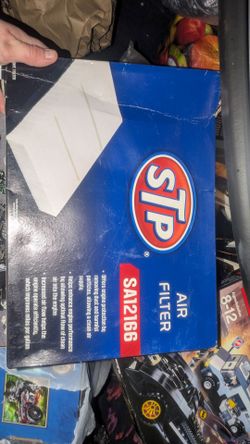 STP CAR FILTER