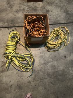 Power Extension Cord