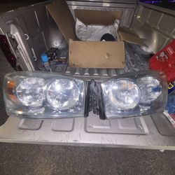 Headlight Assy