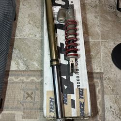 2015 Honda Crf450r Rear Back Shock Absorber Suspension