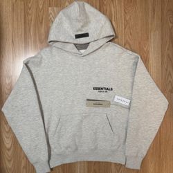 Essentials Fear Of God Sweat Suit 