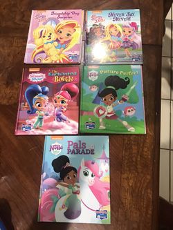 New books
