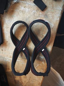 Figure 8 Lifting Straps size L