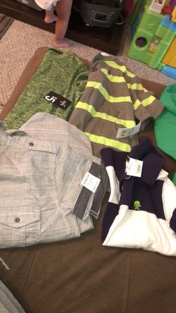 Boys 5/6 all brand new