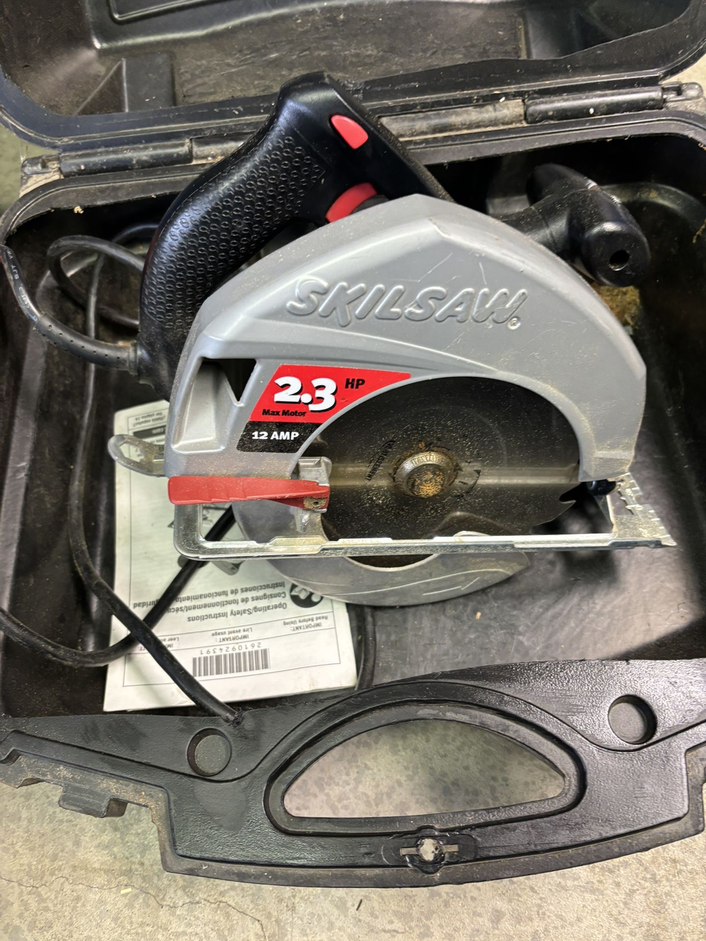 Skillsaw