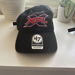 XFL Football Sports Cap 